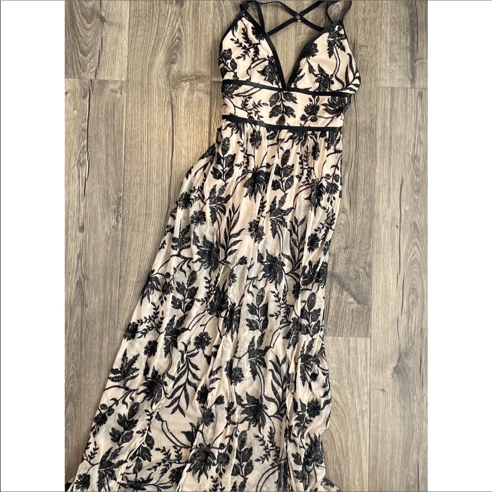 Sheer Bodysuit Dress - Sexy Dress - Party / Wedding / Cocktail dress